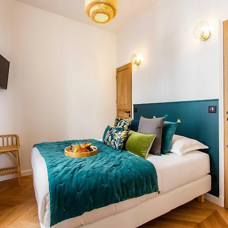 Apartamento Magnificent - 2br 6p - Le Marais Paris